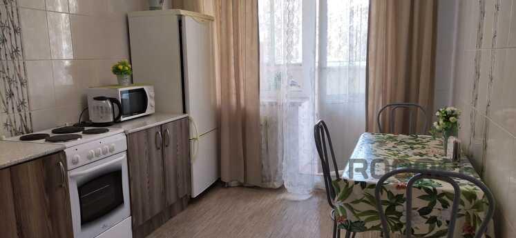 Apartment in a new home for a day Center, Ufa - apartment by the day