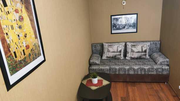 Apartment in a new home for a day Center, Ufa - apartment by the day
