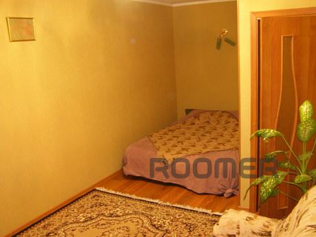 Apartment in a new home for a day Center, Ufa - apartment by the day
