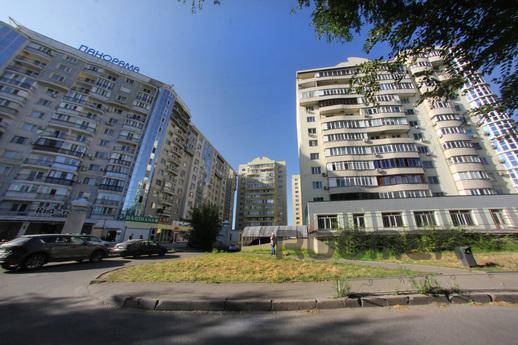 Элитная квартира на 12 этаже Жк Жайлы, Алматы - квартира посуточно