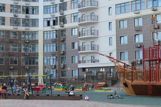 Квартира с видом на море (Аркадия), Одесса - квартира посуточно
