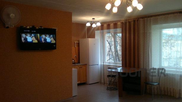 Stylish apartment in the city center Oka, Lipetsk - apartment by the day