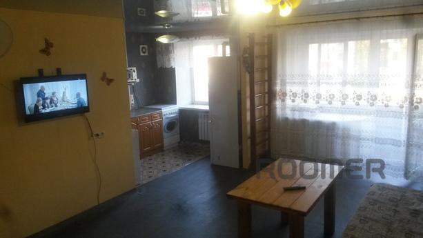 Apartment in the center of Lipetsk. Nearby is a restaurant, 