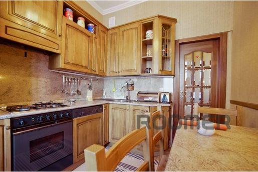 Apartment for rent, Moscow - apartment by the day