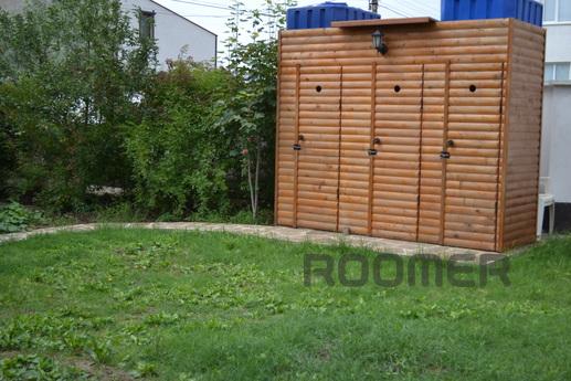 Большой дом на берегу моря, Евпатория - квартира посуточно