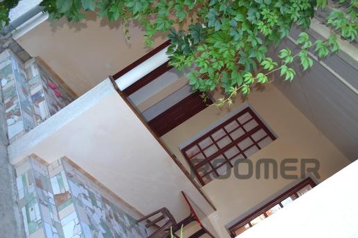 House on the seaside, Yevpatoriya - apartment by the day