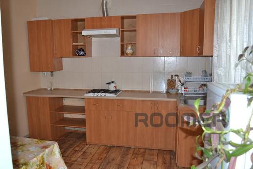 Большой дом с двором,800 м. до пляжей, Евпатория - квартира посуточно