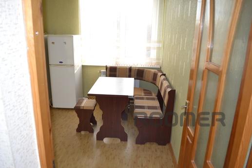 Большой дом с двором,800 м. до пляжей, Евпатория - квартира посуточно
