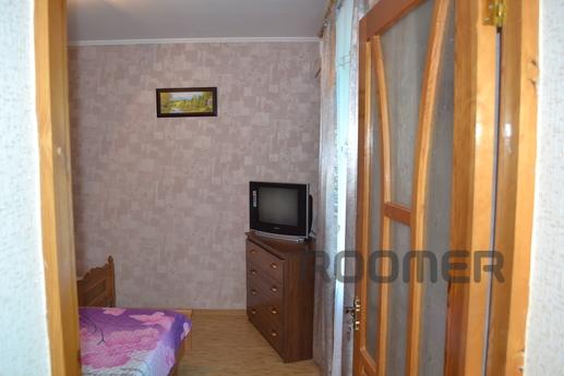 Большой дом с двором,800 м. до пляжей, Евпатория - квартира посуточно