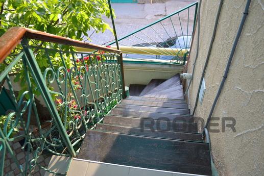 Большой дом с двором,800 м. до пляжей, Евпатория - квартира посуточно
