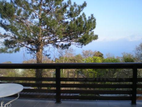 A cozy house in the woods (near Yalta), Yalta - apartment by the day