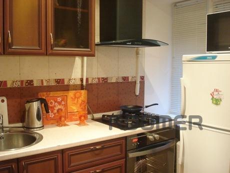 2-bedroom apartment in the center of Ros, Rostov-on-Don - apartment by the day