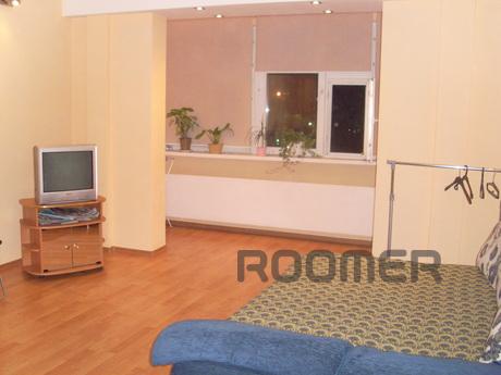 Comfortable apartment - studio, Novosibirsk - apartment by the day