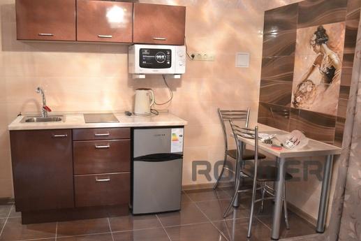 a small apartment in the center, Saratov - apartment by the day