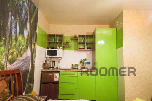 Apartment in the apart-hotel, Saratov - apartment by the day