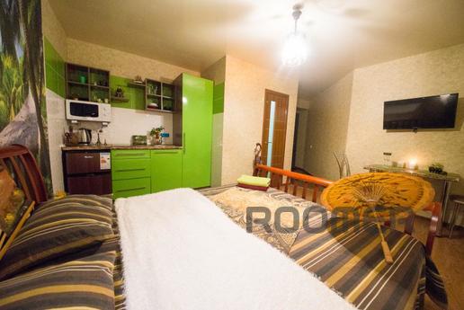 Apartment in the apart-hotel, Saratov - apartment by the day