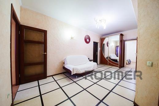 2 bedroom apartment for rent, Saratov - apartment by the day