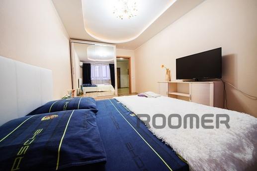 1-bedroom apartment on Sokolova, Saratov - apartment by the day