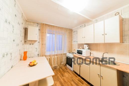 2-bedroom apartment on Michurin, Saratov - apartment by the day