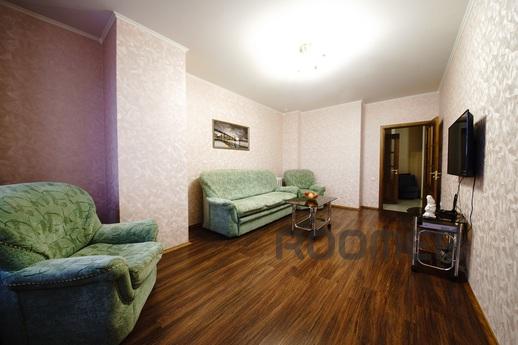 2-bedroom apartment on Sokolova, Saratov - apartment by the day