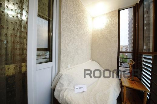 2-bedroom apartment on Sokolova, Saratov - apartment by the day