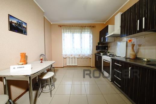 2-bedroom apartment on Sokolova, Saratov - apartment by the day