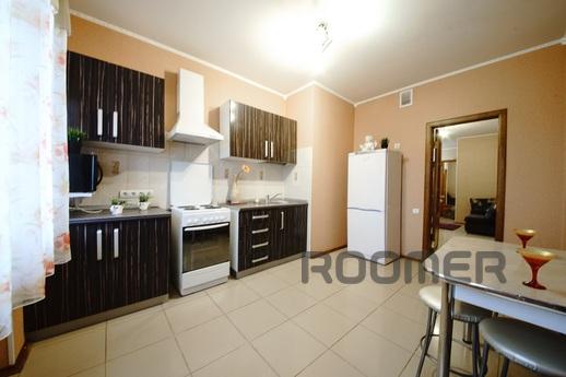 2-bedroom apartment on Sokolova, Saratov - apartment by the day