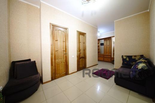 2-bedroom apartment on Sokolova, Saratov - apartment by the day