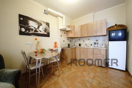 Studio on Sokolova, Saratov - apartment by the day