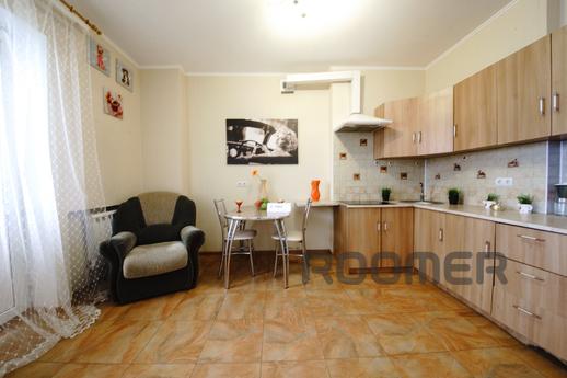 Studio on Sokolova, Saratov - apartment by the day