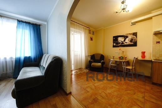 Studio on Sokolova, Saratov - apartment by the day