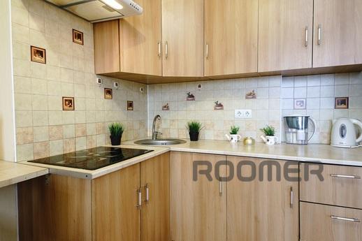 Studio on Sokolova, Saratov - apartment by the day