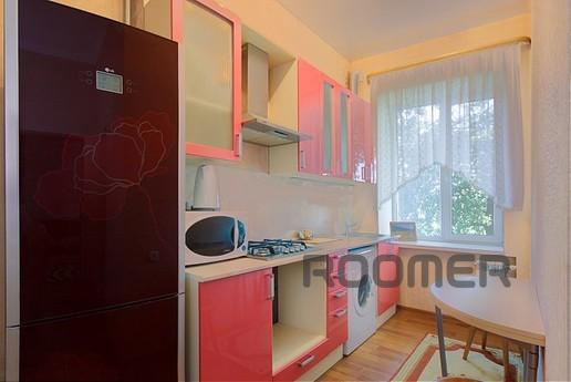 2 bedroom apartment grade 'VIP', Rostov-on-Don - apartment by the day