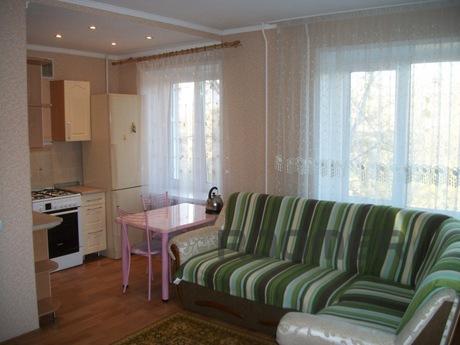 Rent an excellent one-bedroom apartment, Krasnoyarsk - apartment by the day