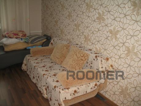 Clean and cozy apartment in the center of Khabarovsk, on the