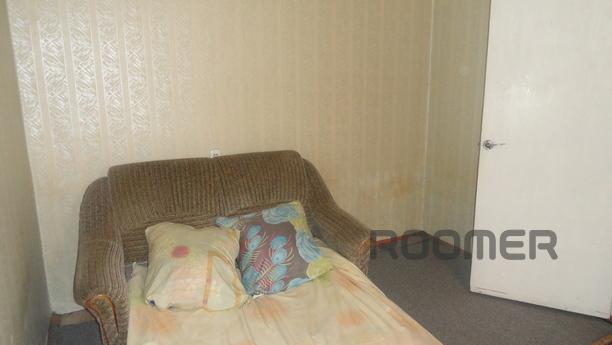 One bedroom cozy apartment of economy class, in the center o