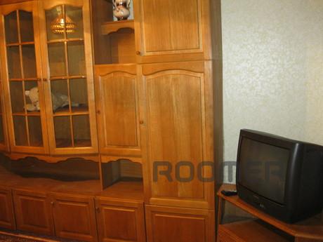 Excellent apartment on the night in Tver, Tver - apartment by the day