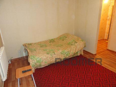 Good repair, furniture, the room spacious bed, a table with 