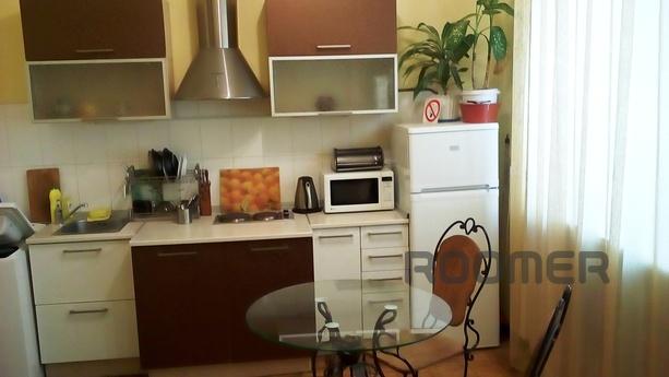 Center, renovation, WiFi, documents, Vinnytsia - apartment by the day