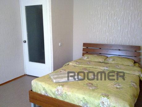 2 bedroom apartment borough Pioneer, Yekaterinburg - apartment by the day