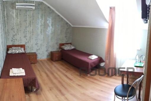 Rooms in the mini-hotel KMITOV, Kmitov - apartment by the day