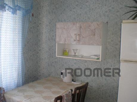 Cozy 1 bedroom apartment in the center., Enerhodar - apartment by the day