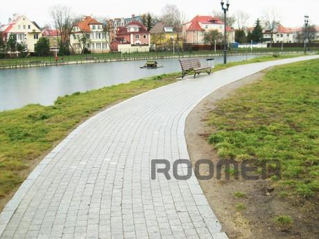 I rent one room apartment, Kaliningrad - apartment by the day