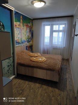 Rent 2 sq. st. 1 May 11, renovated ex., Khmilnyk - apartment by the day