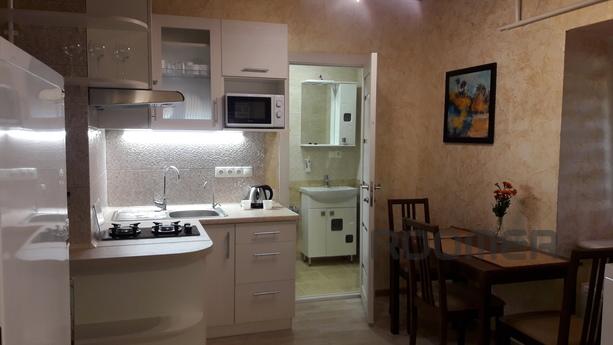 apartment in the center of Odessa, Odessa - apartment by the day