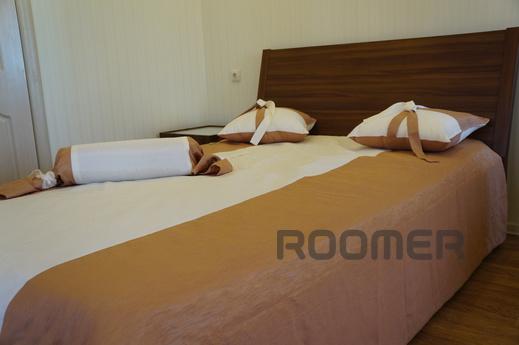 1-room business class at the station &qu, Kazan - apartment by the day