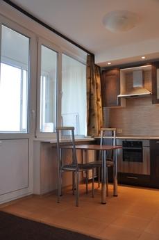 Studio near Dinamo Metro, Moscow - apartment by the day