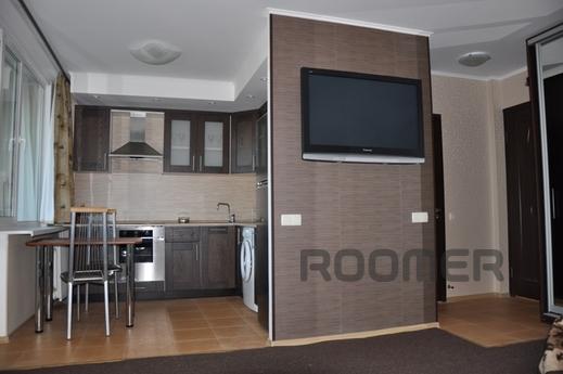 Studio near Dinamo Metro, Moscow - apartment by the day