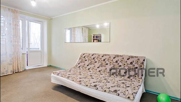 apartment, Moscow - apartment by the day