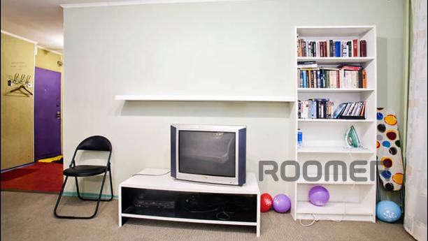 apartment, Moscow - apartment by the day